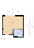 Zorgappartement 1 woon- en zorgvoorziening Huize Elsrijk Amstelveen