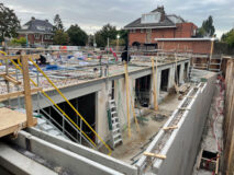 Woon- en zorgvoorziening Huize Elsrijk Amstelveen bouw