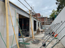 Woon- en zorgvoorziening Huize Elsrijk Amstelveen bouw