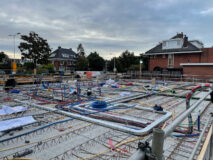 Woon- en zorgvoorziening Huize Elsrijk Amstelveen bouw