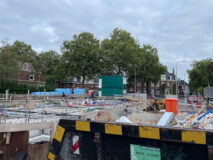 Woon- en zorgvoorziening Huize Elsrijk Amstelveen bouw