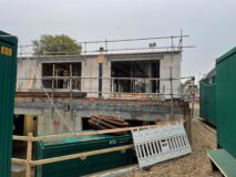Bouw Huize Elsrijk Amstelveen