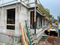 Bouw Huize Elsrijk Amstelveen