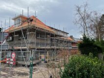 Bouw Huize Elsrijk Amstelveen
